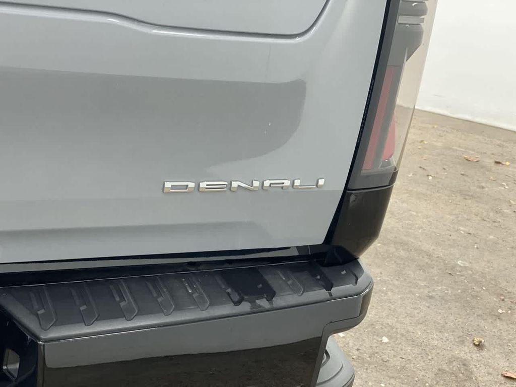 used 2024 GMC Sierra EV car, priced at $71,990