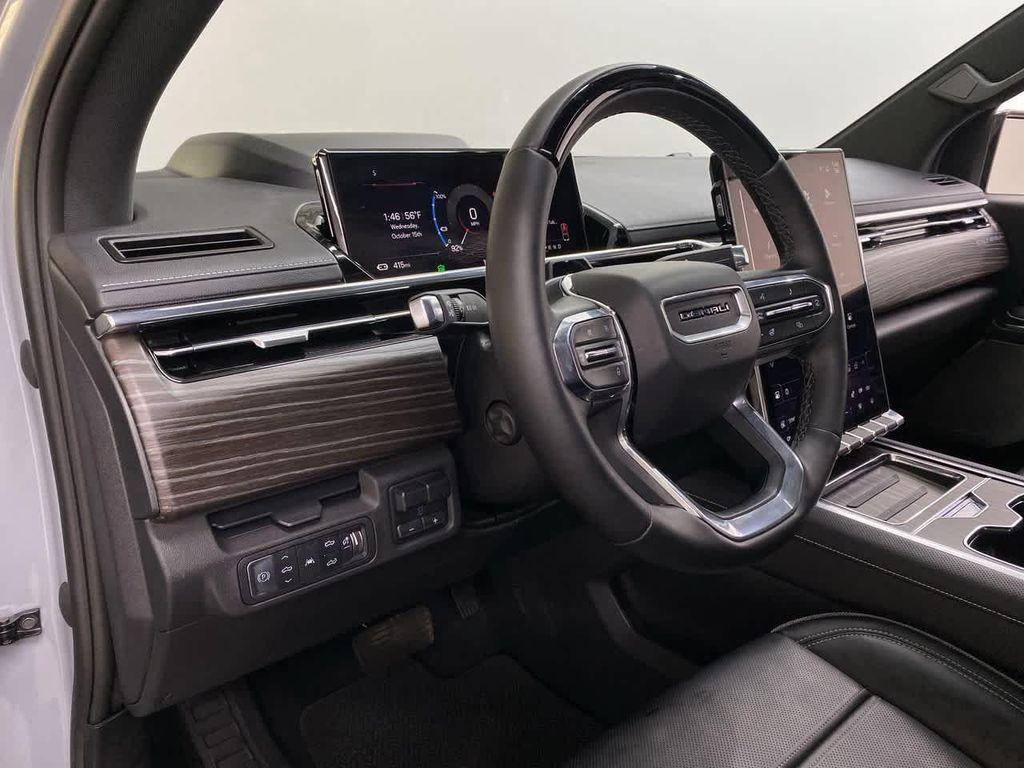 used 2024 GMC Sierra EV car, priced at $71,990