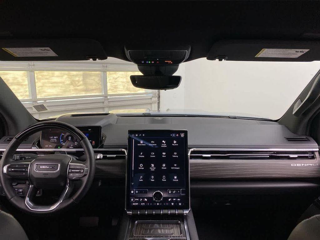 used 2024 GMC Sierra EV car, priced at $71,990