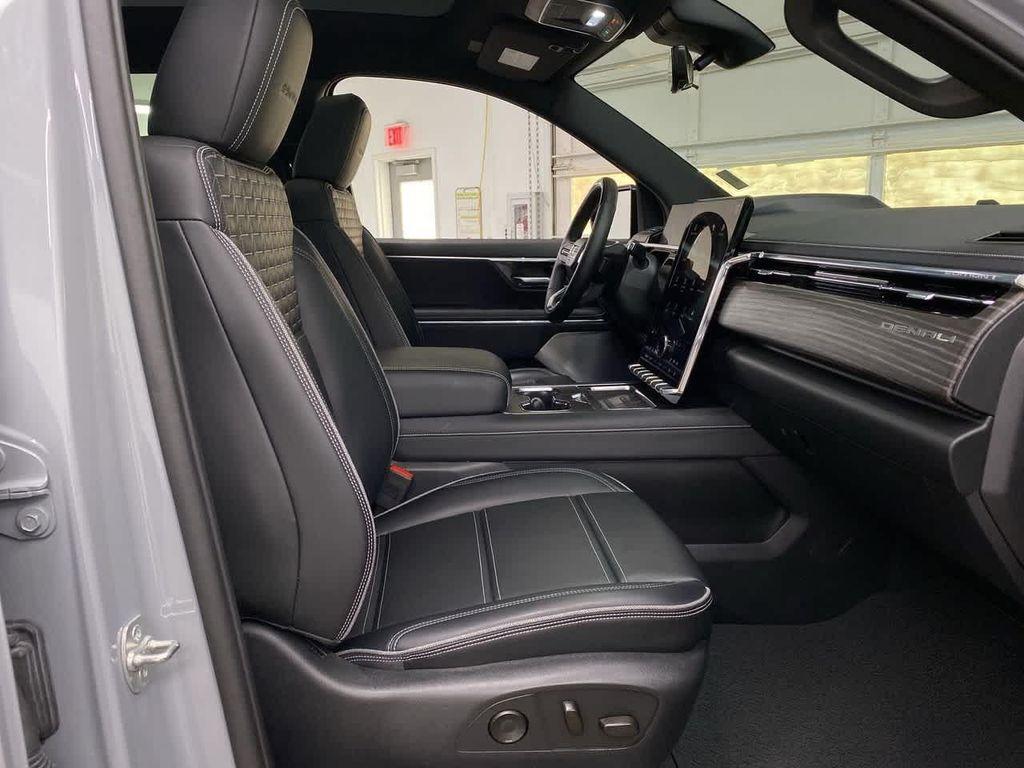 used 2024 GMC Sierra EV car, priced at $71,990