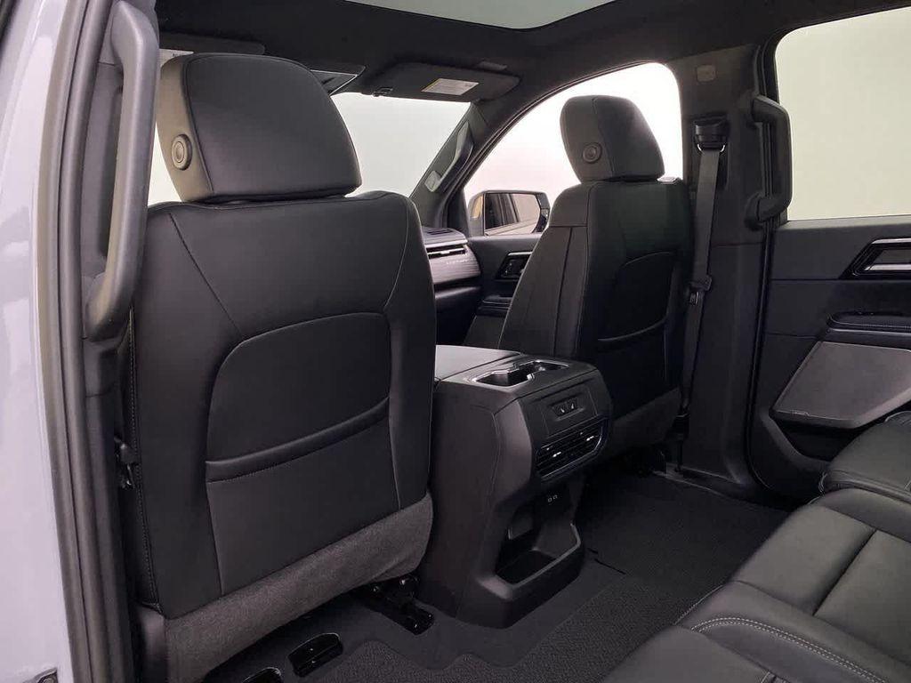 used 2024 GMC Sierra EV car, priced at $71,990