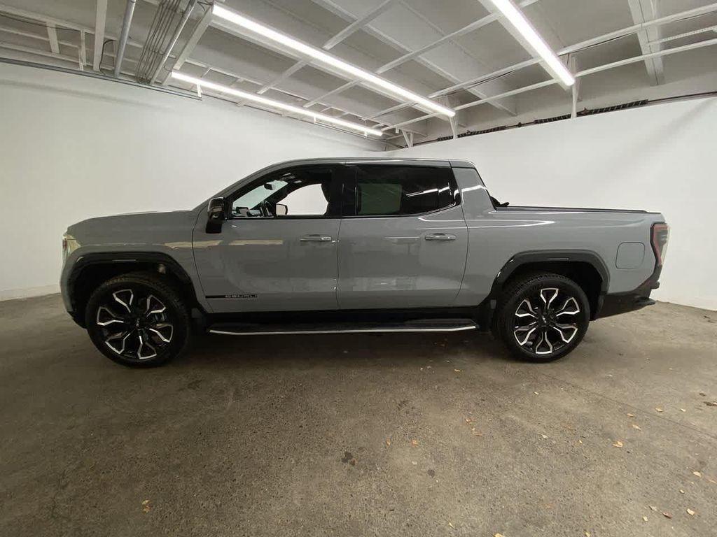 used 2024 GMC Sierra EV car, priced at $71,990