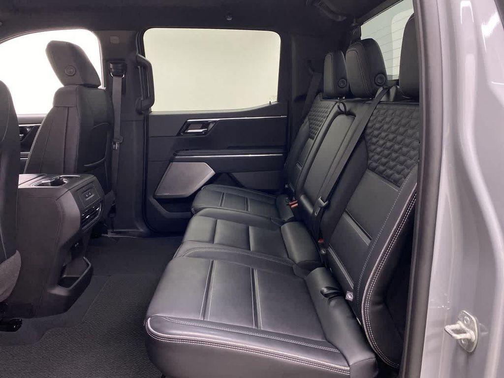 used 2024 GMC Sierra EV car, priced at $71,990