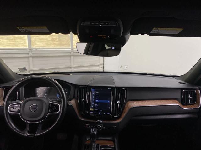 used 2019 Volvo XC60 car, priced at $24,990