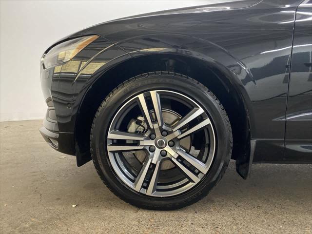used 2019 Volvo XC60 car, priced at $24,990