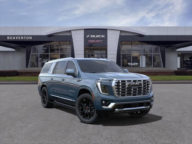 new 2025 GMC Yukon XL car, priced at $89,720