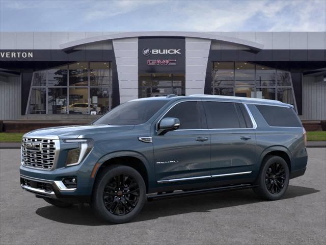 new 2025 GMC Yukon XL car, priced at $89,720