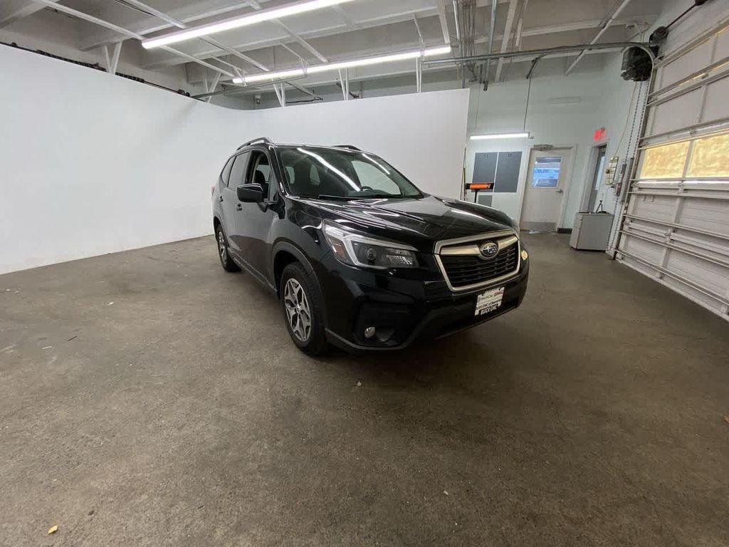 used 2021 Subaru Forester car, priced at $21,990