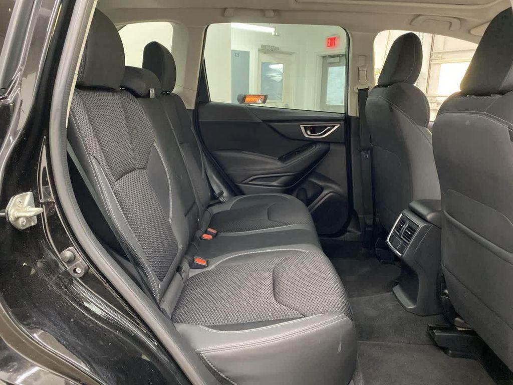 used 2021 Subaru Forester car, priced at $21,990