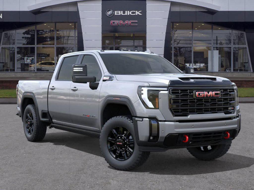 new 2026 GMC Sierra 3500 car, priced at $87,585