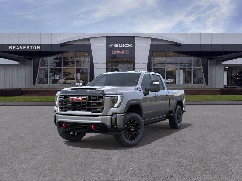 new 2026 GMC Sierra 3500 car, priced at $87,585