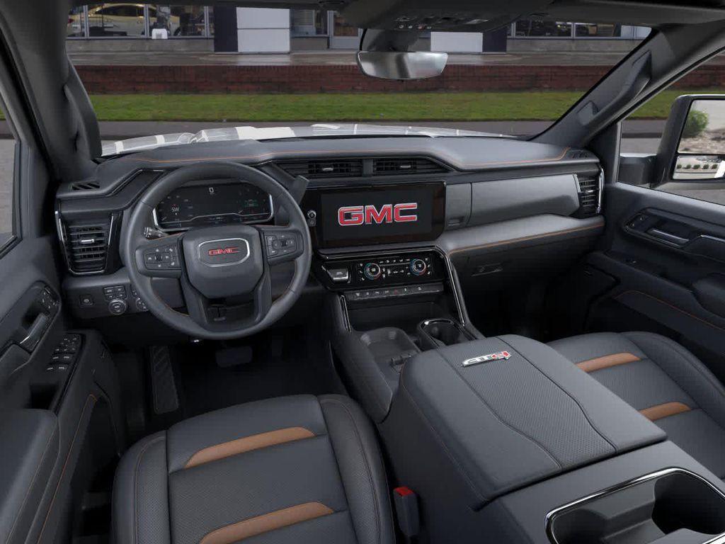 new 2026 GMC Sierra 3500 car, priced at $87,585