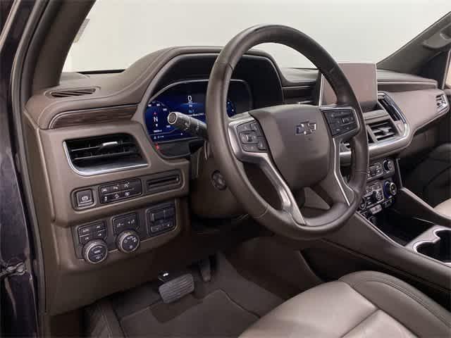 used 2024 Chevrolet Tahoe car, priced at $63,990