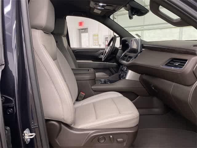 used 2024 Chevrolet Tahoe car, priced at $63,990