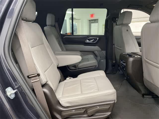 used 2024 Chevrolet Tahoe car, priced at $63,990