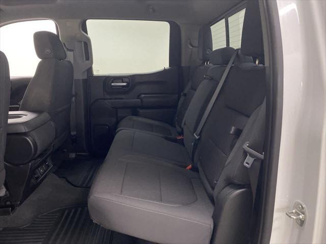 used 2021 Chevrolet Silverado 1500 car, priced at $37,990