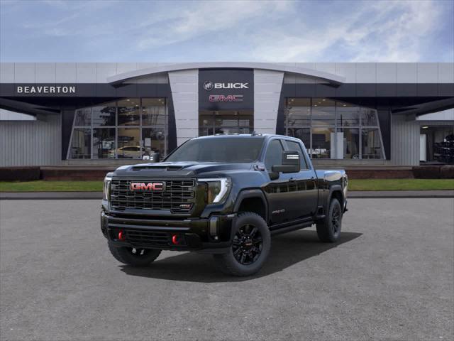 new 2025 GMC Sierra 2500 car, priced at $89,725