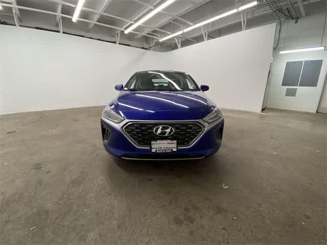 used 2020 Hyundai Ioniq Hybrid car, priced at $16,490