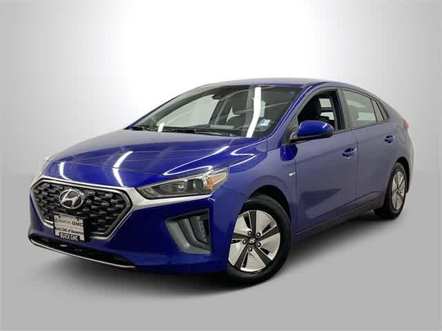 used 2020 Hyundai Ioniq Hybrid car, priced at $16,490