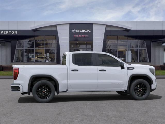 new 2025 GMC Sierra 1500 car, priced at $43,155