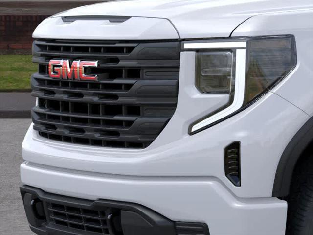 new 2025 GMC Sierra 1500 car, priced at $43,155