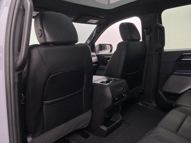 used 2024 GMC Sierra EV car, priced at $74,990