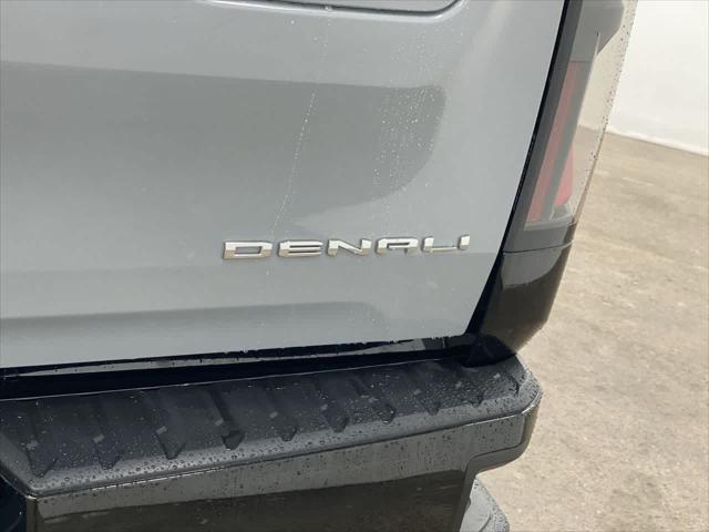 used 2024 GMC Sierra EV car, priced at $74,990
