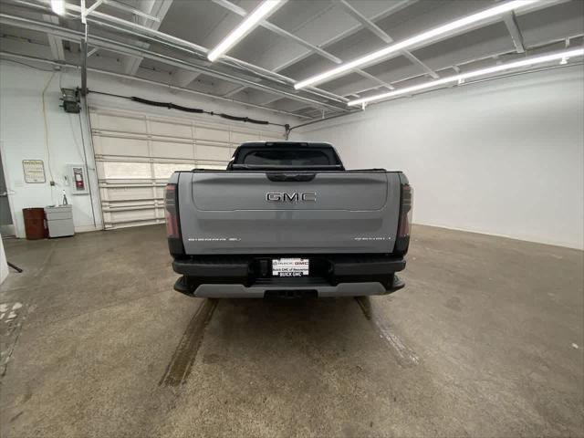 used 2024 GMC Sierra EV car, priced at $74,990