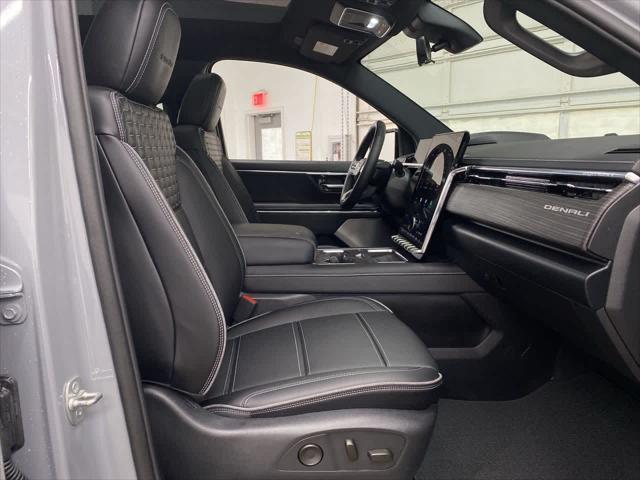 used 2024 GMC Sierra EV car, priced at $74,990