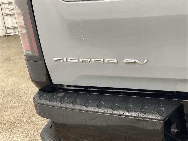 used 2024 GMC Sierra EV car, priced at $74,990