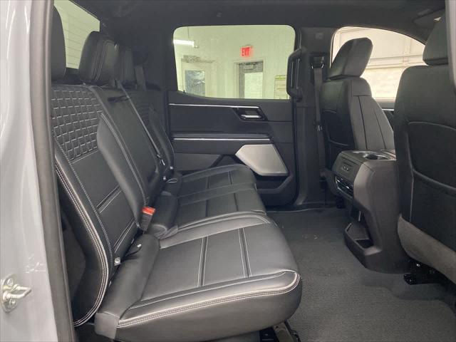 used 2024 GMC Sierra EV car, priced at $74,990