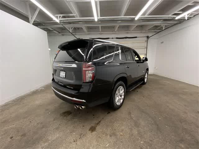 used 2024 Chevrolet Tahoe car, priced at $63,990