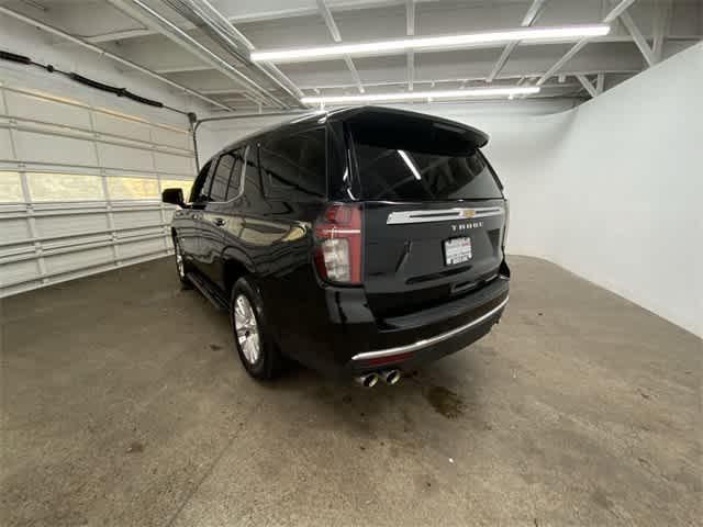 used 2024 Chevrolet Tahoe car, priced at $63,990