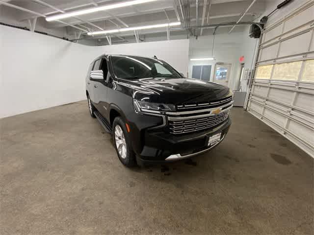 used 2024 Chevrolet Tahoe car, priced at $63,990