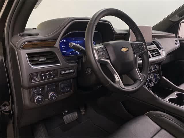 used 2024 Chevrolet Tahoe car, priced at $63,990