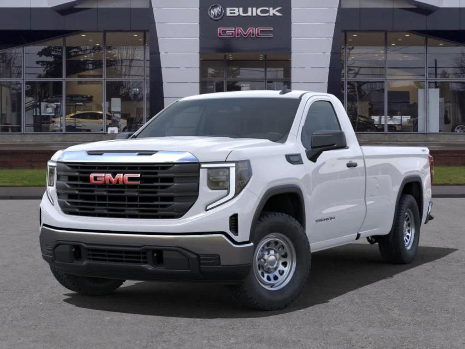 new 2024 GMC Sierra 1500 car, priced at $39,150