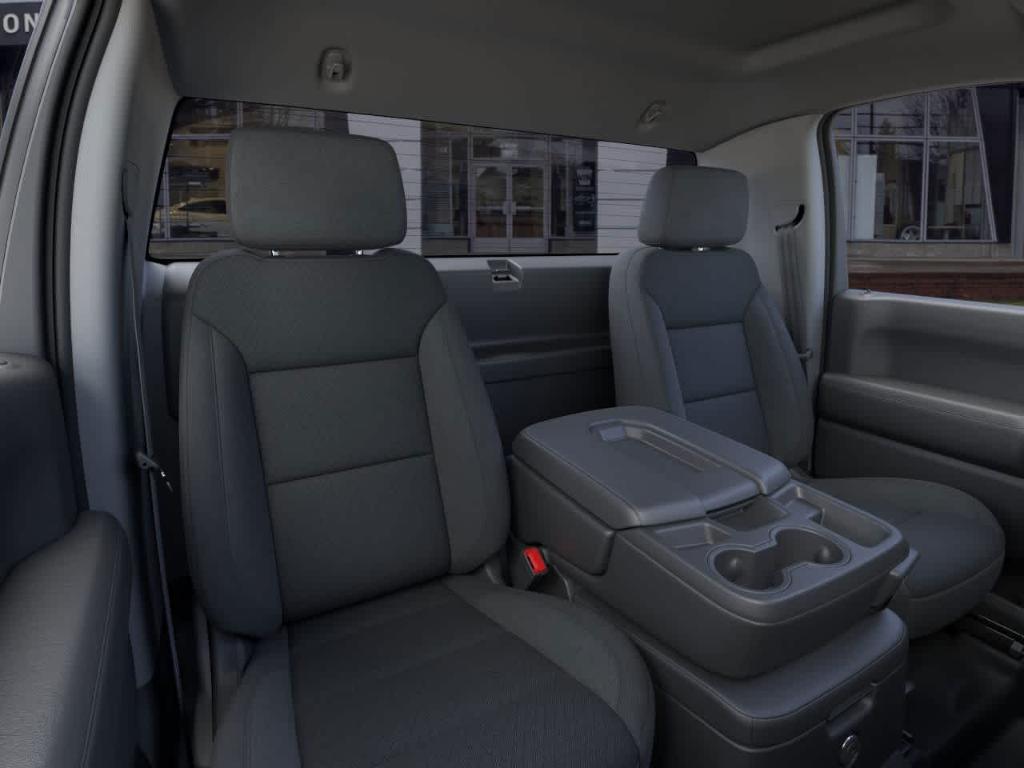 new 2024 GMC Sierra 1500 car, priced at $39,150