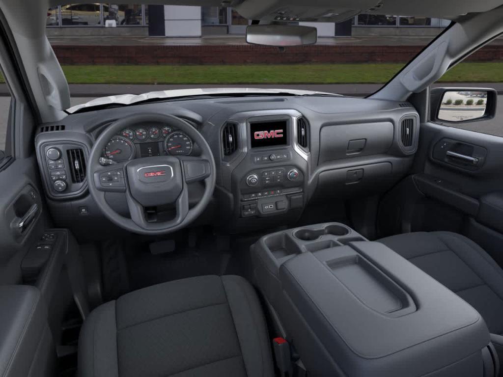 new 2024 GMC Sierra 1500 car, priced at $39,150