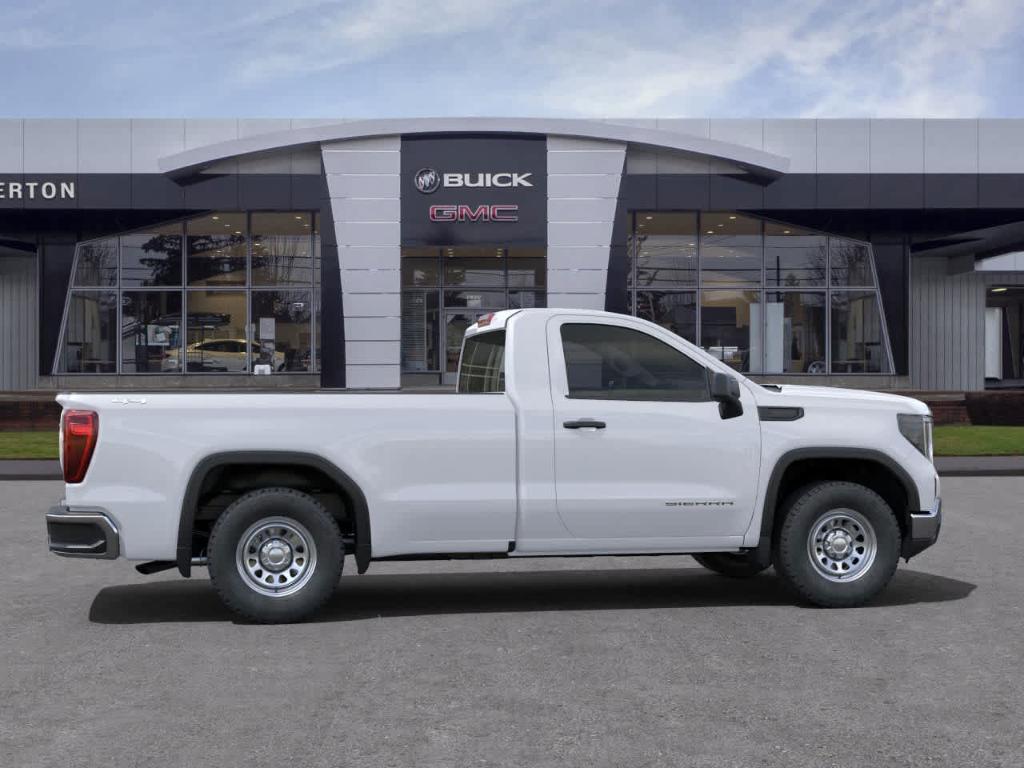 new 2024 GMC Sierra 1500 car, priced at $39,150