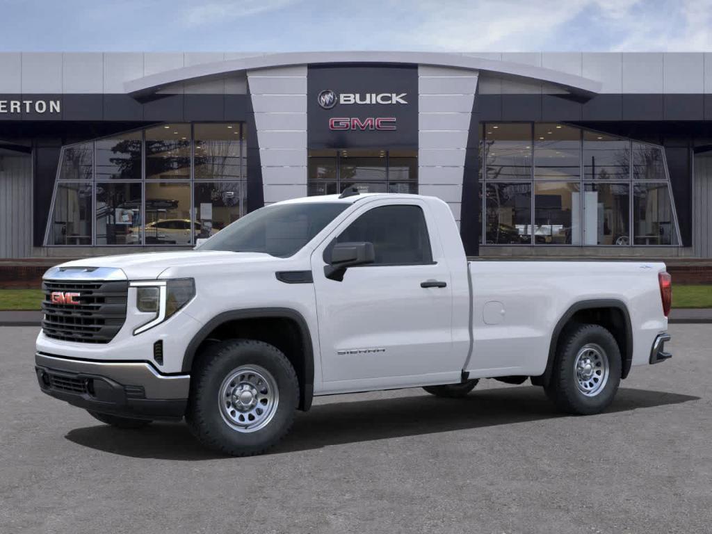 new 2024 GMC Sierra 1500 car, priced at $39,150