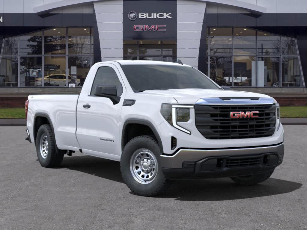 new 2024 GMC Sierra 1500 car, priced at $39,150