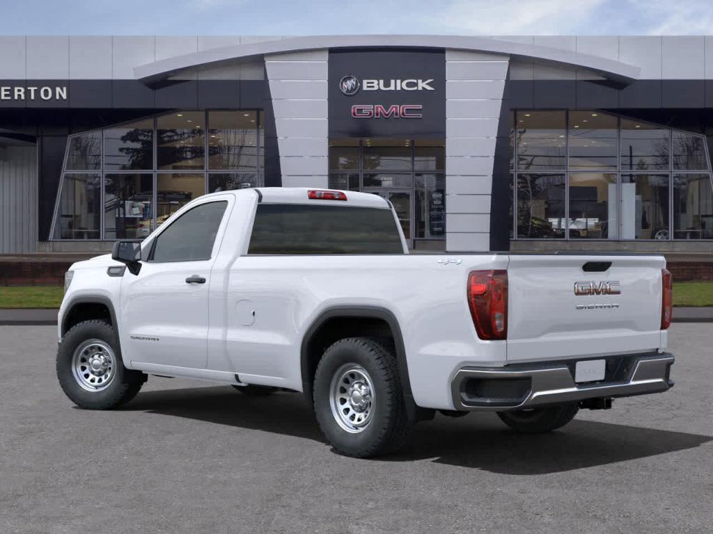 new 2024 GMC Sierra 1500 car, priced at $39,150