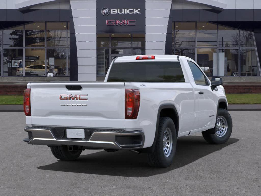 new 2024 GMC Sierra 1500 car, priced at $39,150