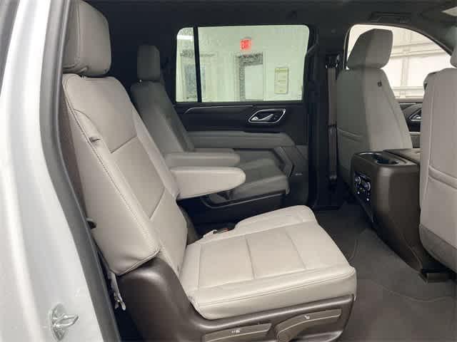 used 2024 Chevrolet Suburban car, priced at $67,990