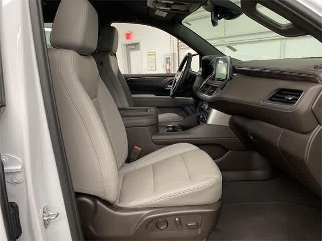 used 2024 Chevrolet Suburban car, priced at $67,990