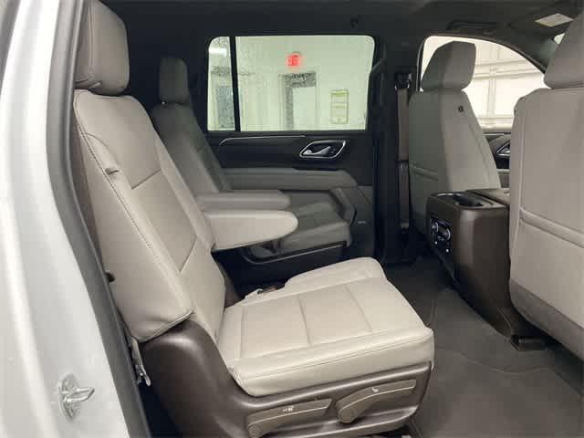 used 2024 Chevrolet Suburban car, priced at $67,990