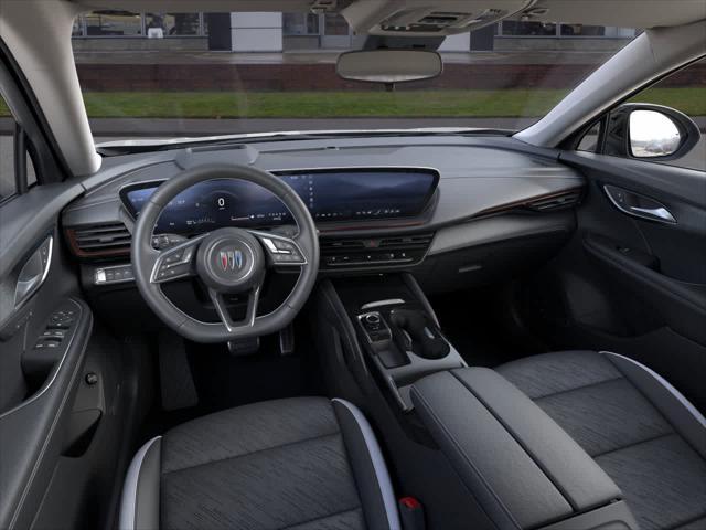 new 2024 Buick Envision car, priced at $37,235