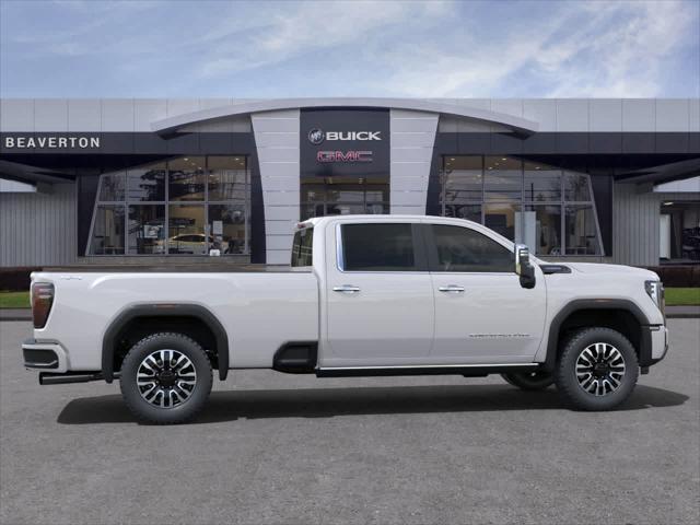 new 2025 GMC Sierra 3500 car, priced at $96,655