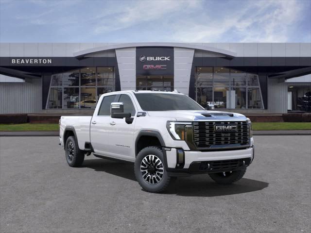 new 2025 GMC Sierra 3500 car, priced at $96,655