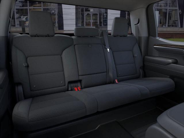 new 2025 GMC Sierra 1500 car, priced at $53,095